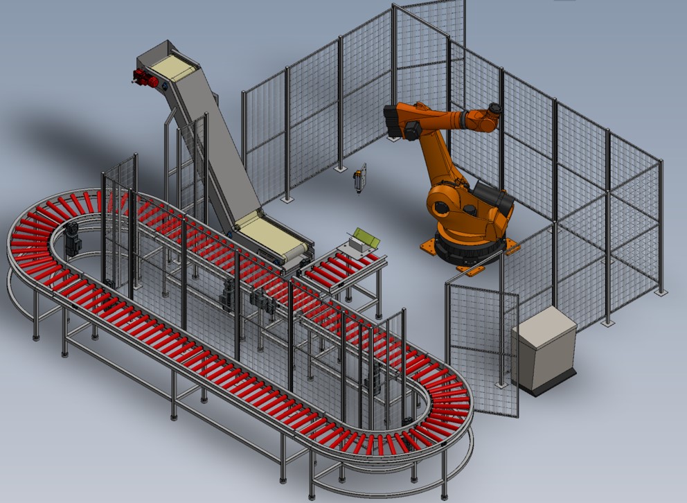 Projeto de automação Sectech